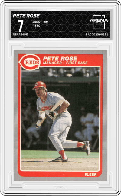 Pete Rose