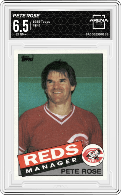 Pete Rose