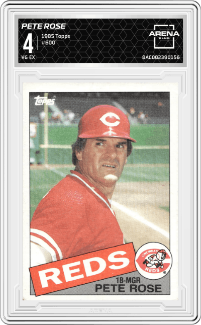 Pete Rose