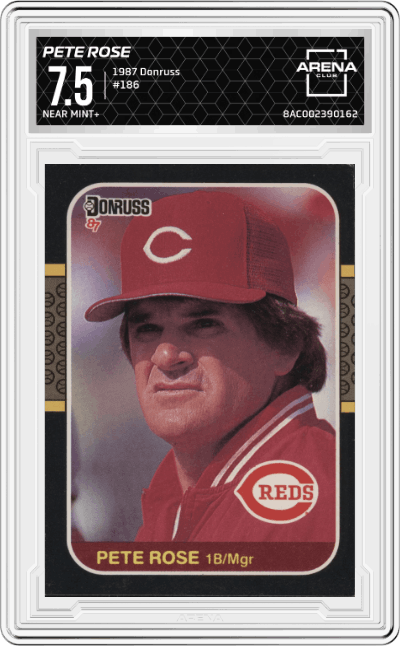 Pete Rose