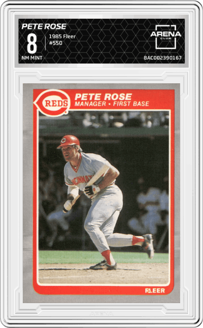 Pete Rose