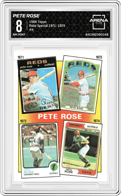 Pete Rose