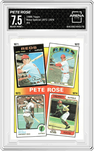 Pete Rose