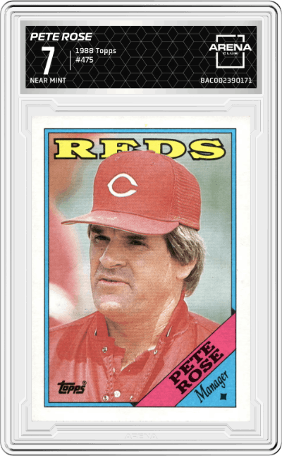 Pete Rose