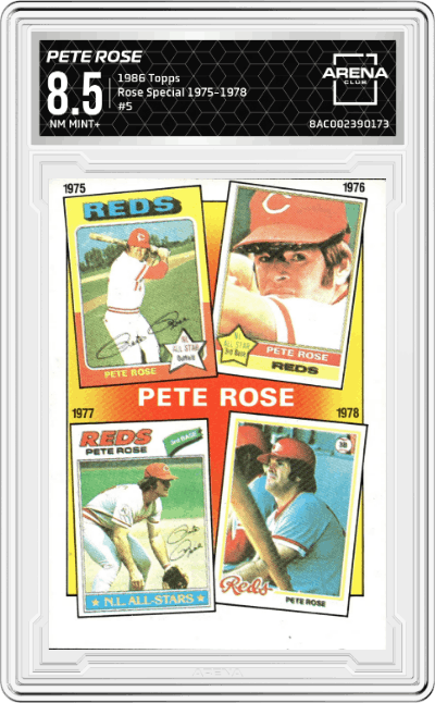 Pete Rose