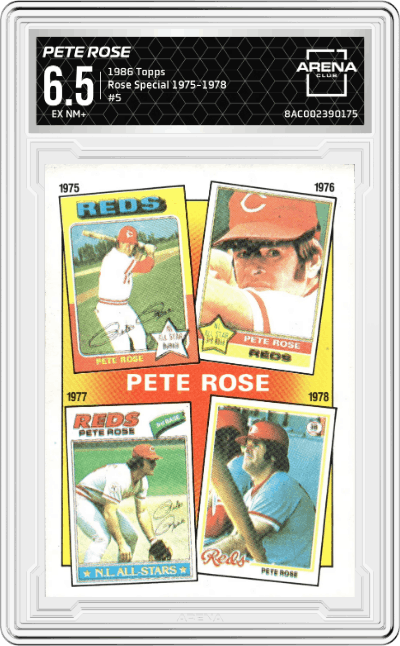 Pete Rose