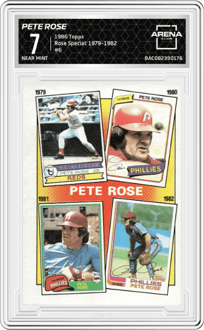 Pete Rose