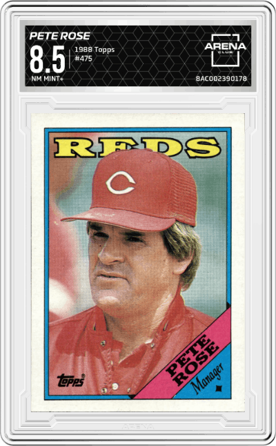 Pete Rose