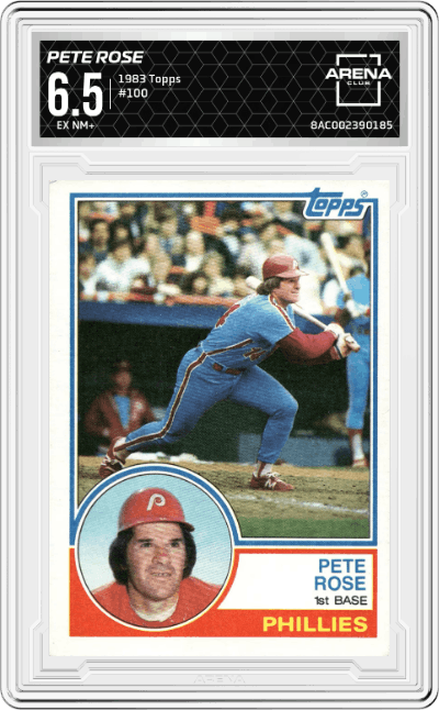 Pete Rose