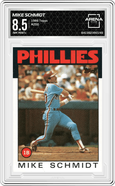 Mike Schmidt
