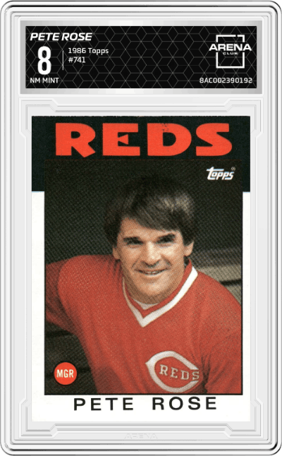 Pete Rose