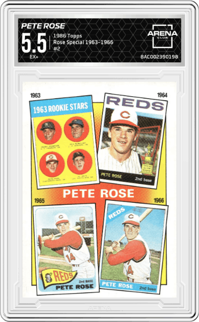 Pete Rose