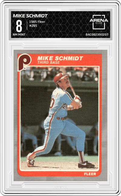 Mike Schmidt