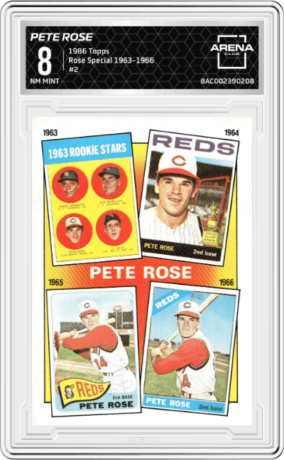 Pete Rose