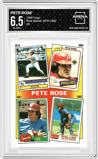 Pete Rose