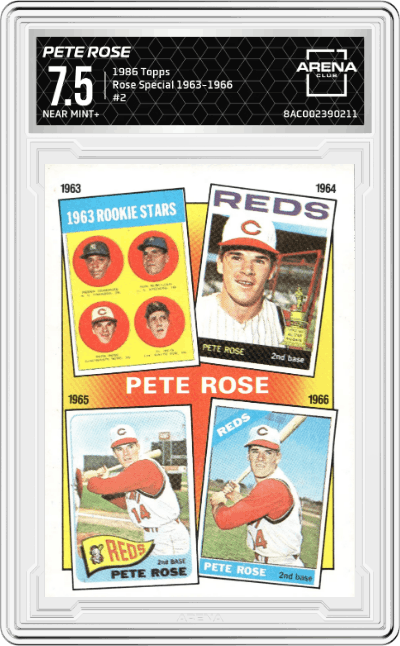 Pete Rose