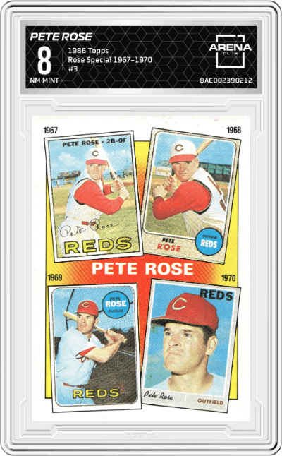 Pete Rose