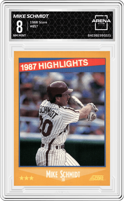 Mike Schmidt
