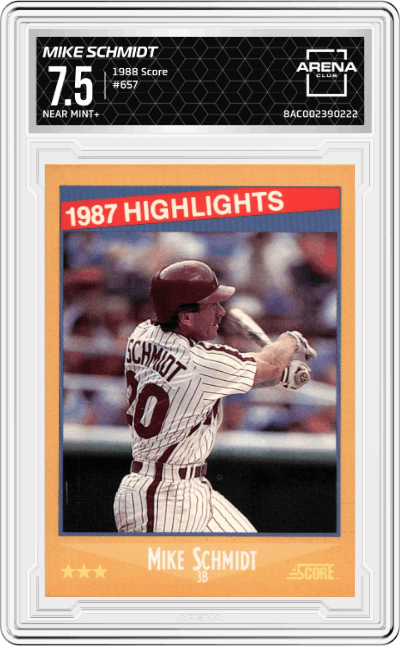 Mike Schmidt