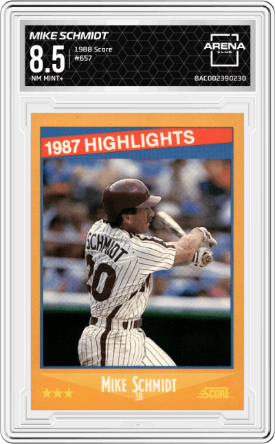 Mike Schmidt