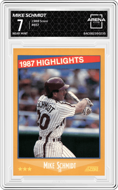 Mike Schmidt