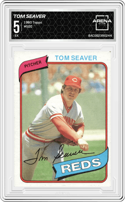 Tom Seaver
