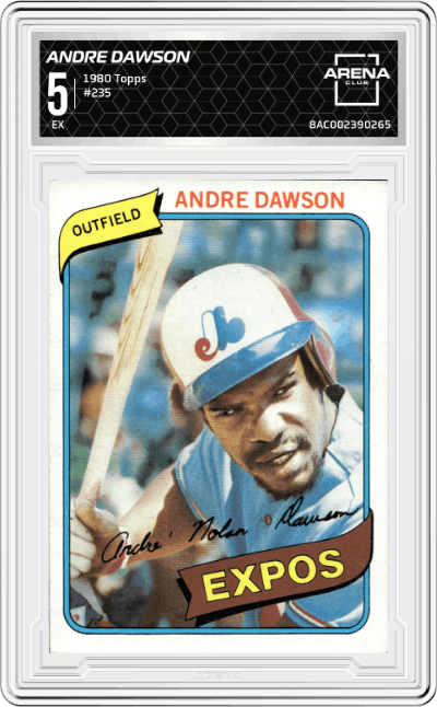 Andre Dawson