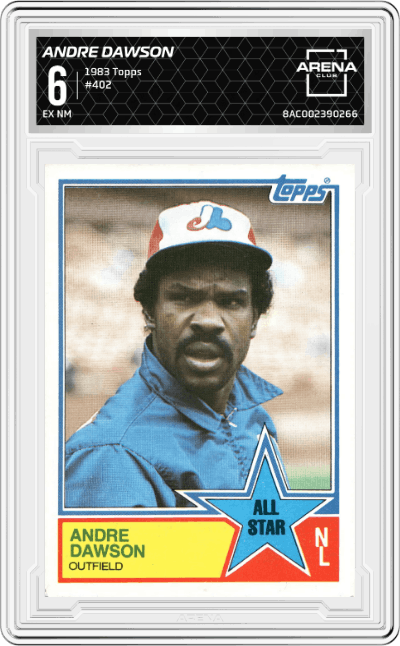 Andre Dawson