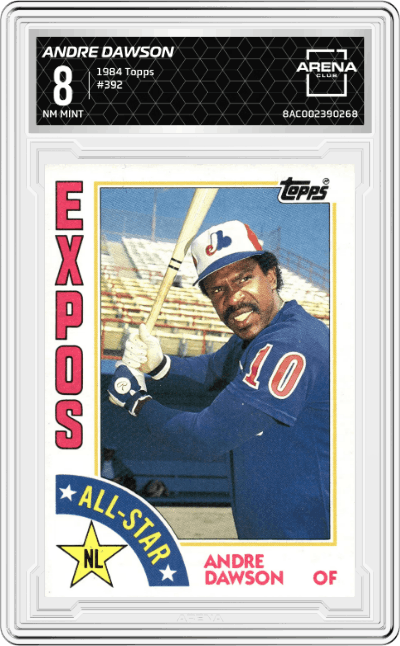 Andre Dawson