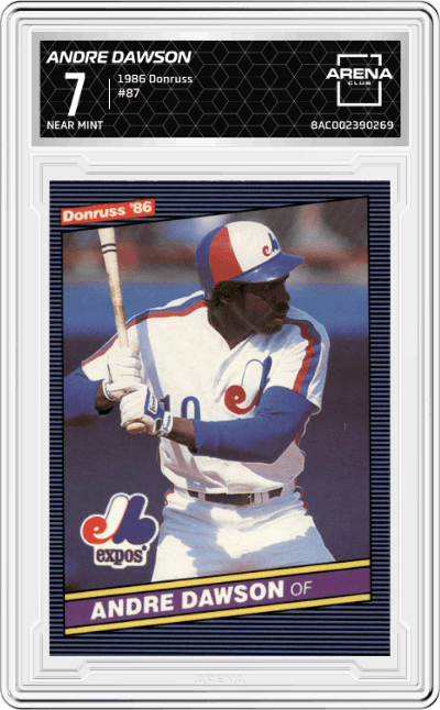 Andre Dawson