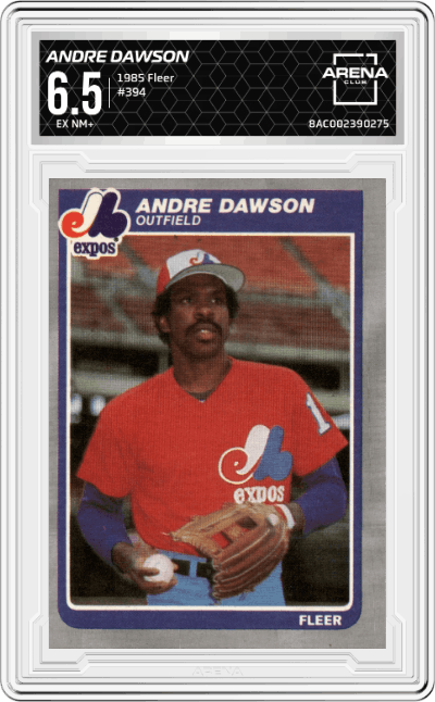 Andre Dawson