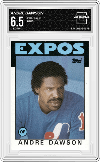 Andre Dawson