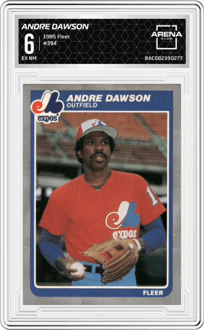 Andre Dawson