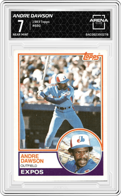 Andre Dawson