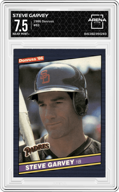 Steve Garvey