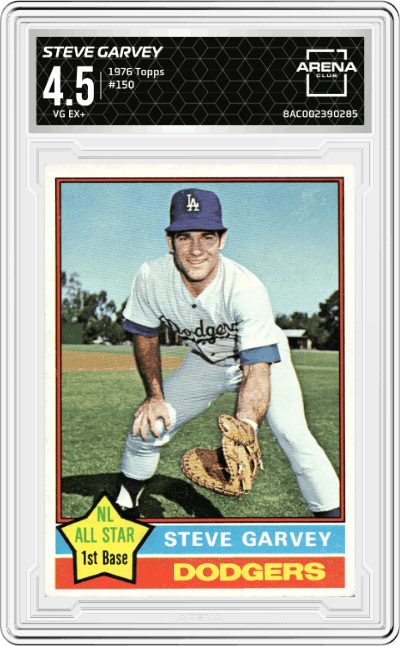 Steve Garvey