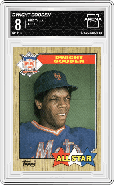 Dwight Gooden