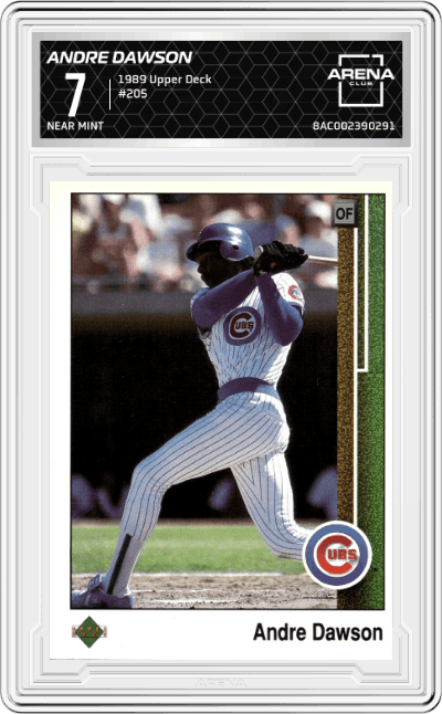 Andre Dawson