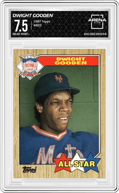 Dwight Gooden