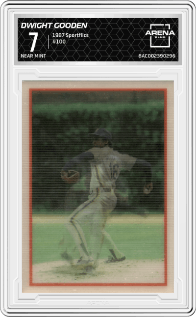 Dwight Gooden