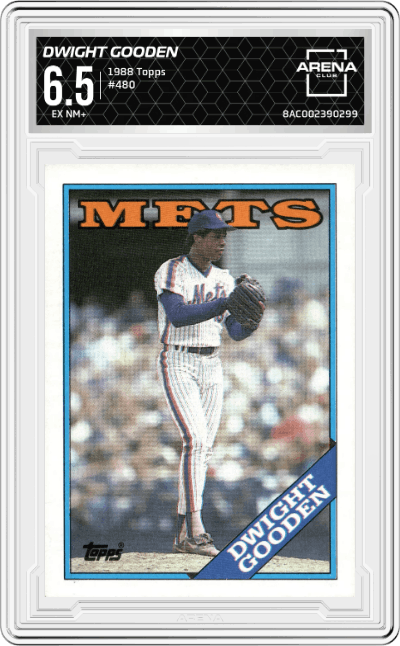 Dwight Gooden