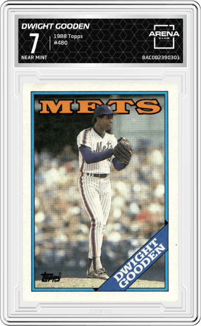 Dwight Gooden