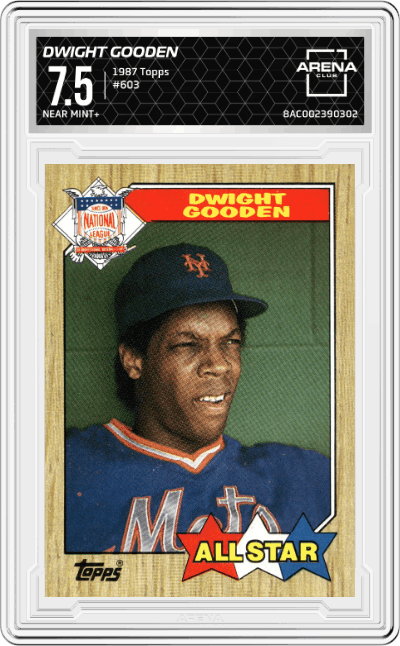 Dwight Gooden