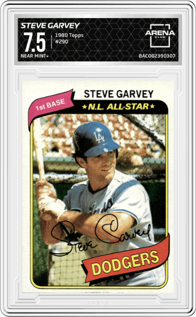 Steve Garvey