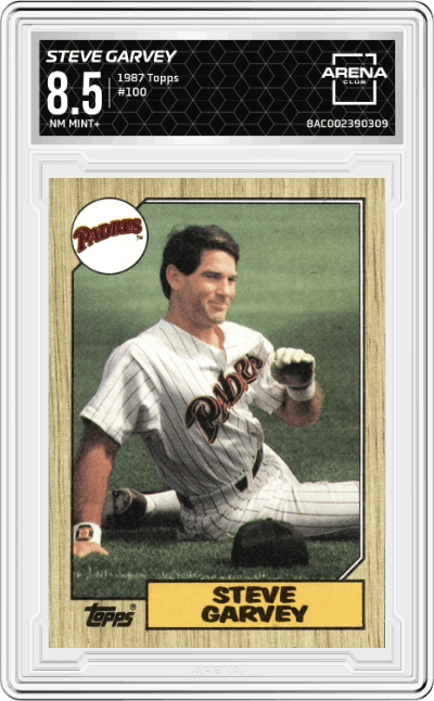 Steve Garvey
