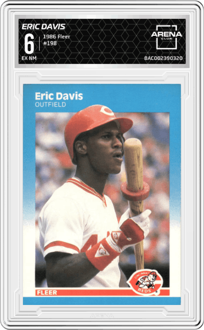 Eric Davis
