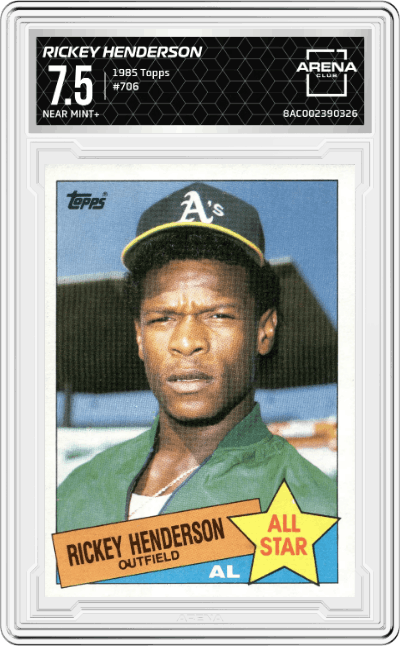 Rickey Henderson