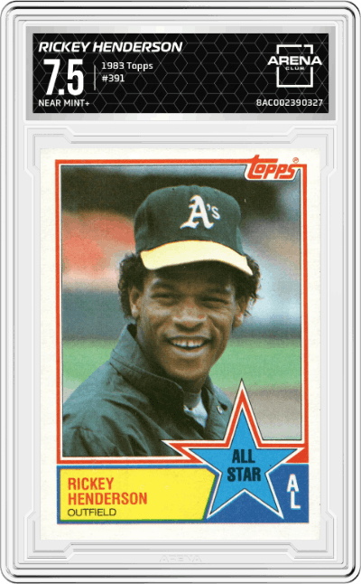 Rickey Henderson