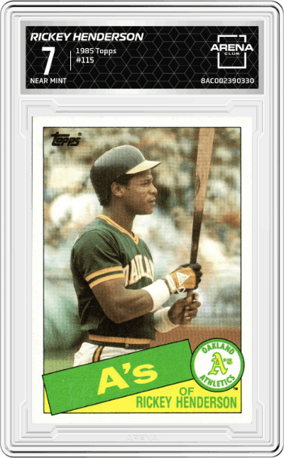 Rickey Henderson