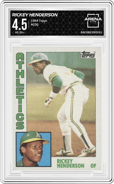 Rickey Henderson